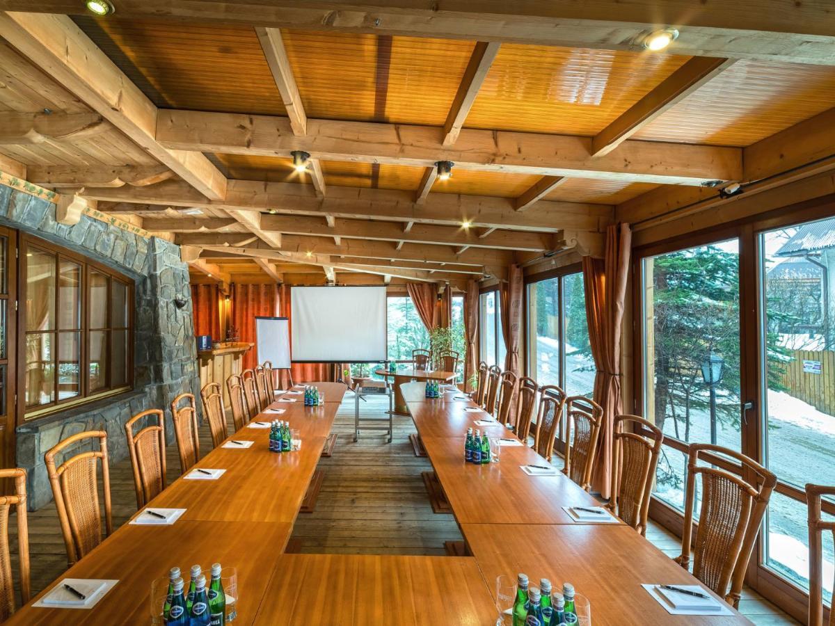 זקופאנה Hotel Nosalowy Dwor מראה חיצוני תמונה