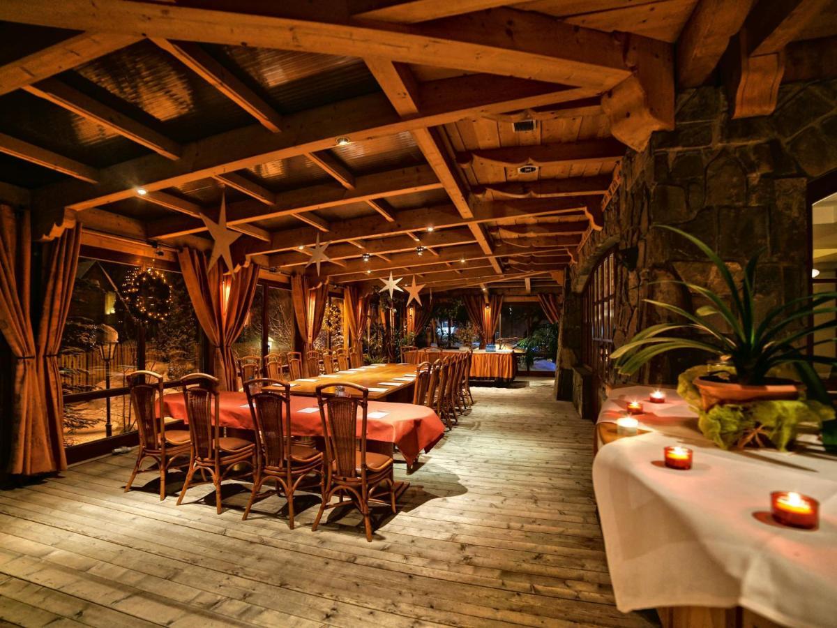 זקופאנה Hotel Nosalowy Dwor מראה חיצוני תמונה