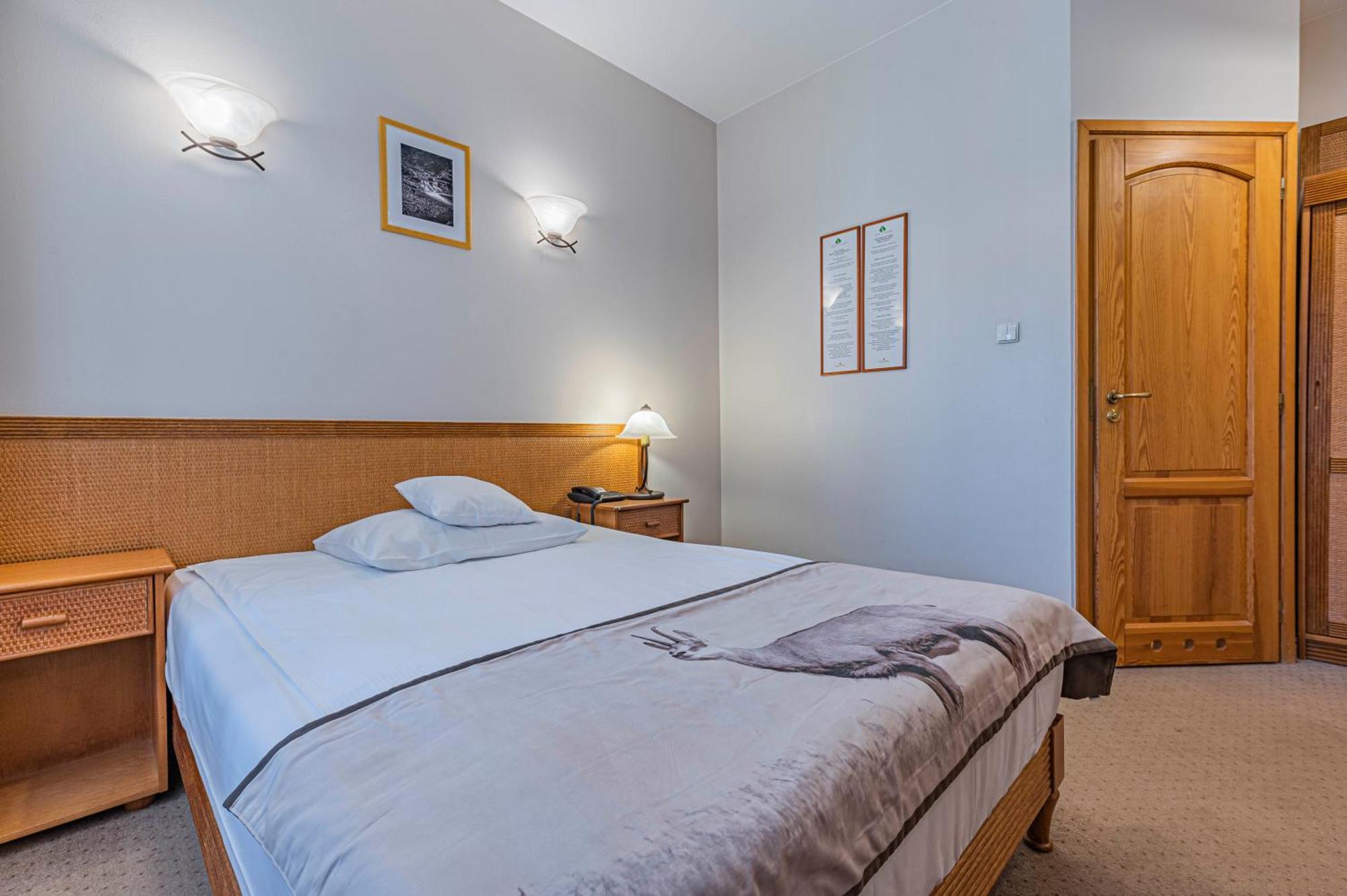 זקופאנה Hotel Nosalowy Dwor מראה חיצוני תמונה