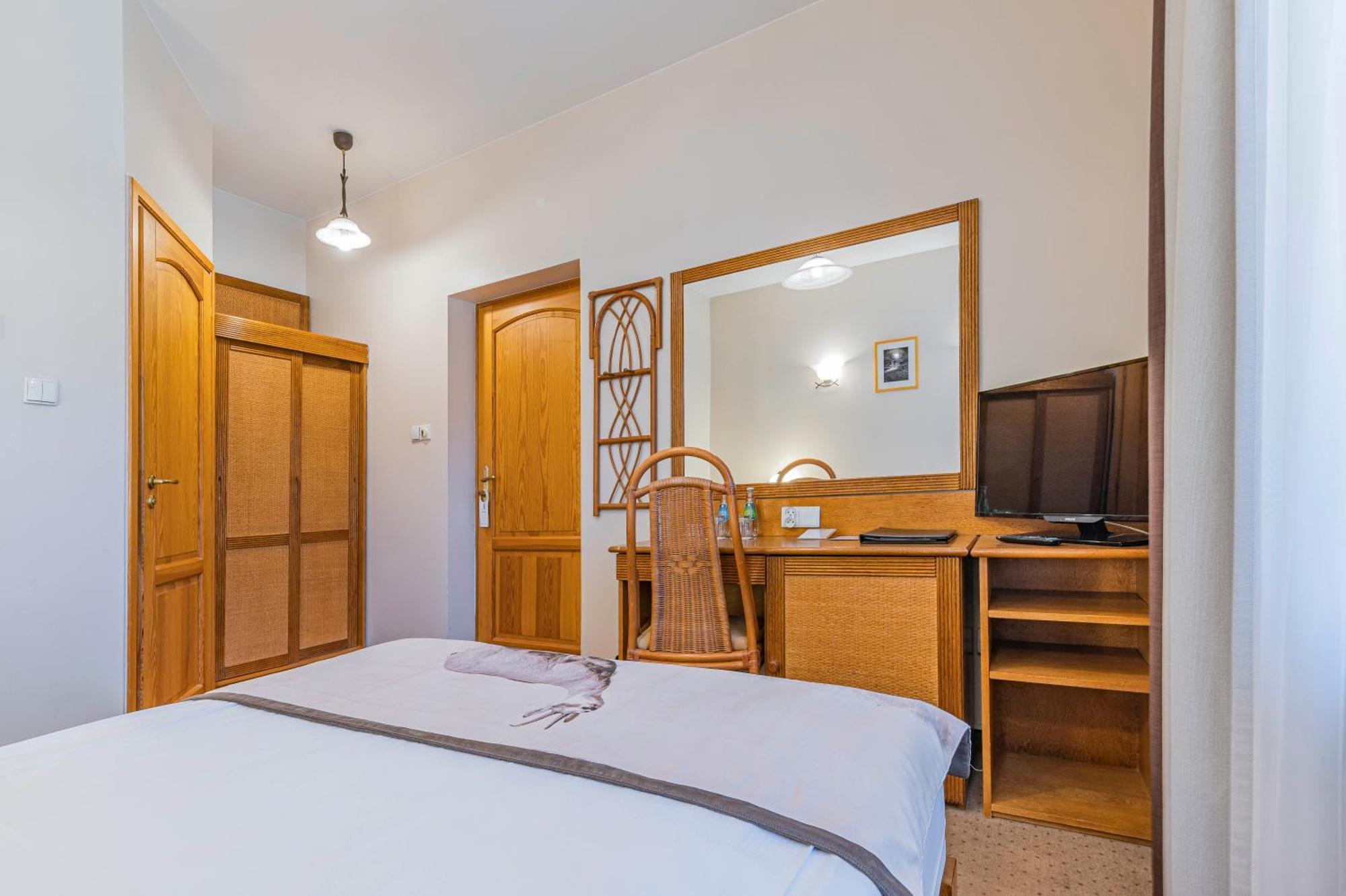 זקופאנה Hotel Nosalowy Dwor מראה חיצוני תמונה